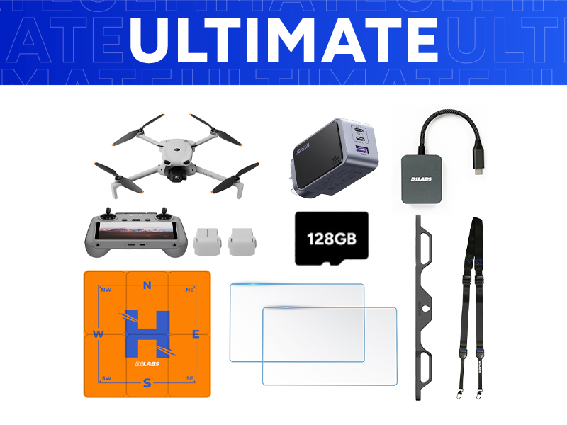 DJI Lito X1 Ultimate Combo Plus